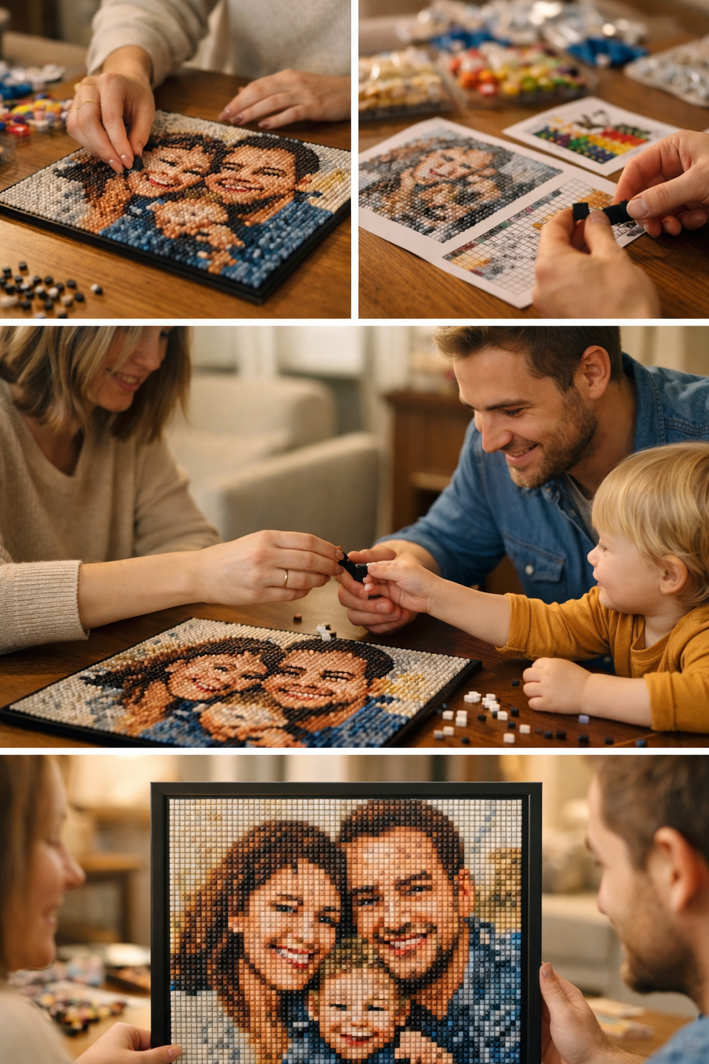 Art Gift Kit — Buy Now, Personalise Later