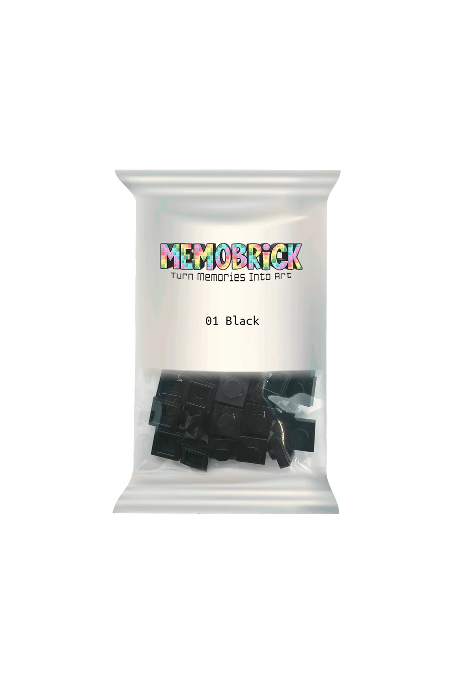 Bag Of Bricks -Black 01