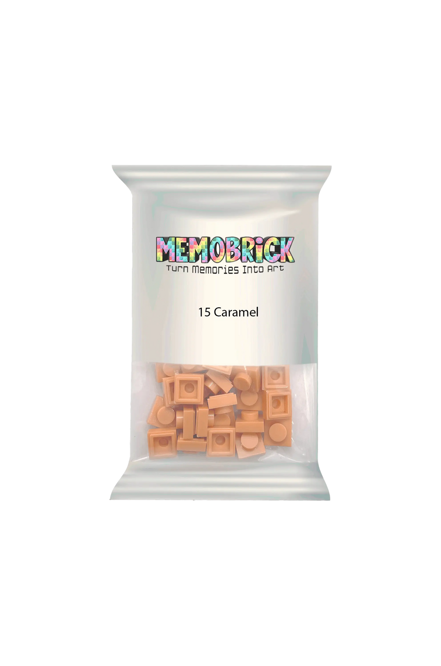 Bag of Bricks- Caramel 15