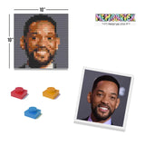 Custom Bricked Mosaic 10x10" (one face only) — photo 7
