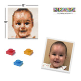Custom Bricked Mosaic 10x10" (one face only) — photo 6