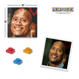 Custom Bricked Mosaic 10x10" (one face only) — photo 5