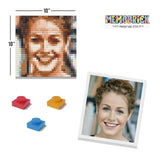 Custom Bricked Mosaic 10x10" (one face only) — photo 9