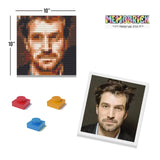 Custom Bricked Mosaic 10x10" (one face only) — photo 10